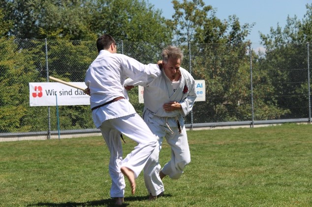 Thomas und Hansjörg